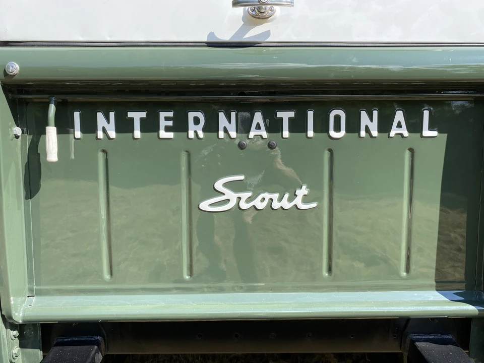 1969 International Harvester Scout - Image 24 of 31