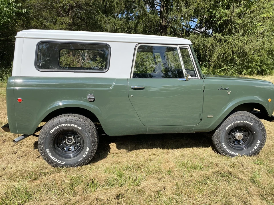 1969 International Harvester Scout - Image 11 of 31
