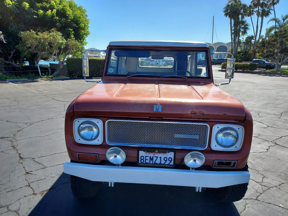 1969 International Harvester Scout - Image 18 of 31