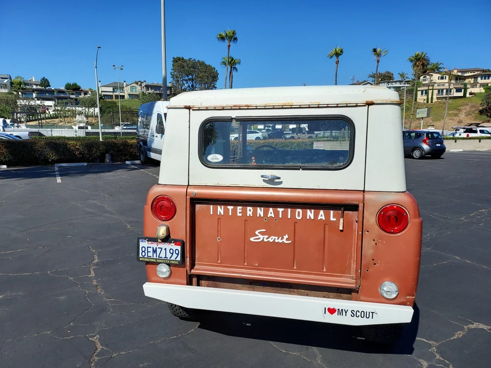 1969 International Harvester Scout - Image 10 of 31