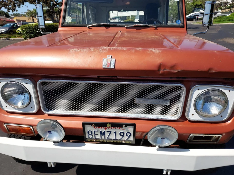 1969 International Harvester Scout - Image 20 of 31
