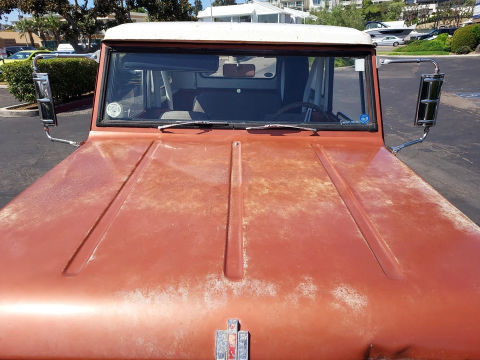 1969 International Harvester Scout - Image 26 of 31