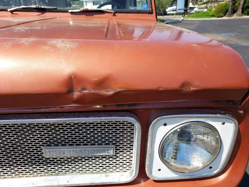1969 International Harvester Scout - Image 21 of 31