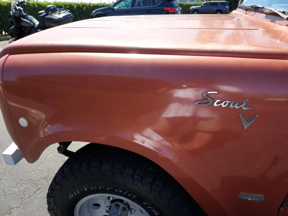 1969 International Harvester Scout - Image 27 of 31
