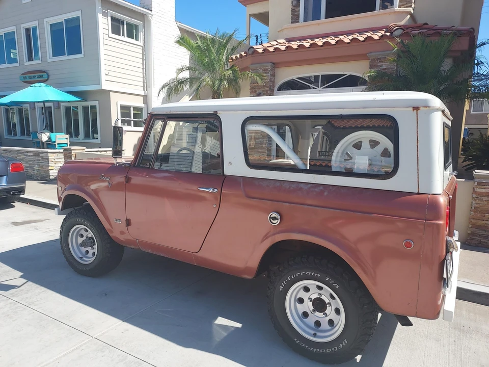 1969 International Harvester Scout - Image 7 of 31