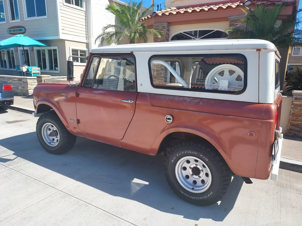 1969 International Harvester Scout - Image 8 of 31