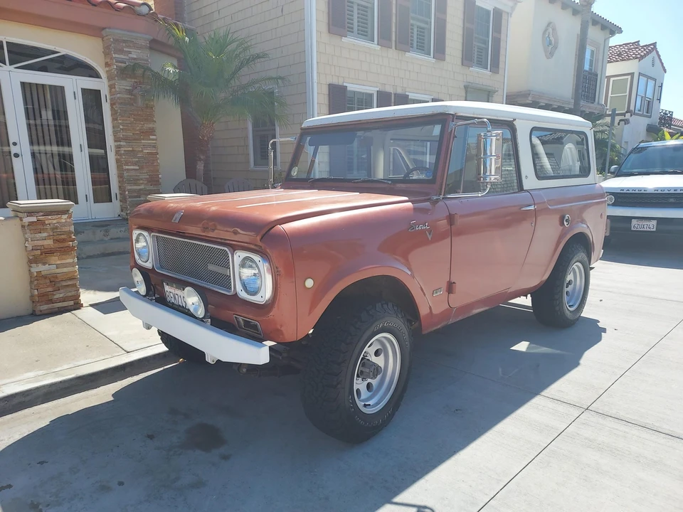 1969 International Harvester Scout - Image 3 of 31