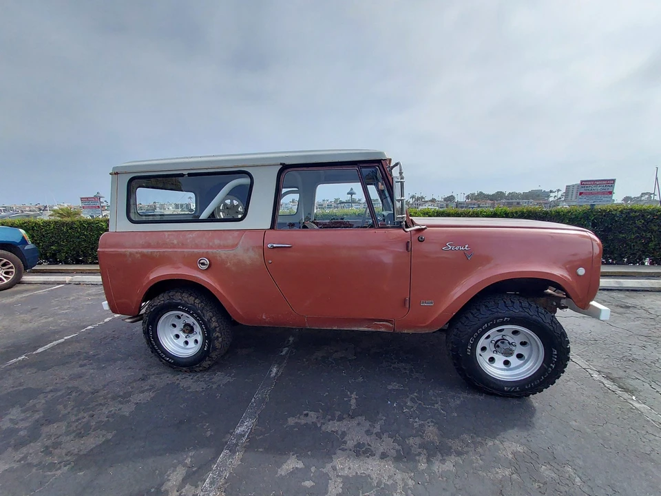 1969 International Harvester Scout - Image 12 of 31