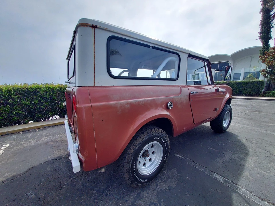 1969 International Harvester Scout - Image 11 of 31