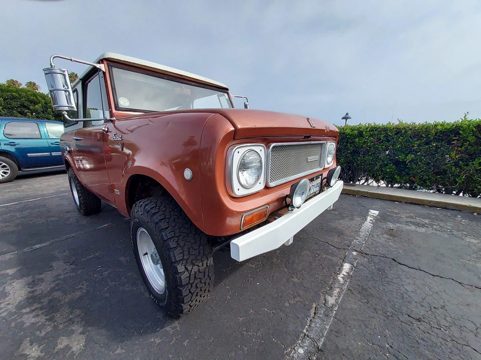 1969 International Harvester Scout - Image 14 of 31