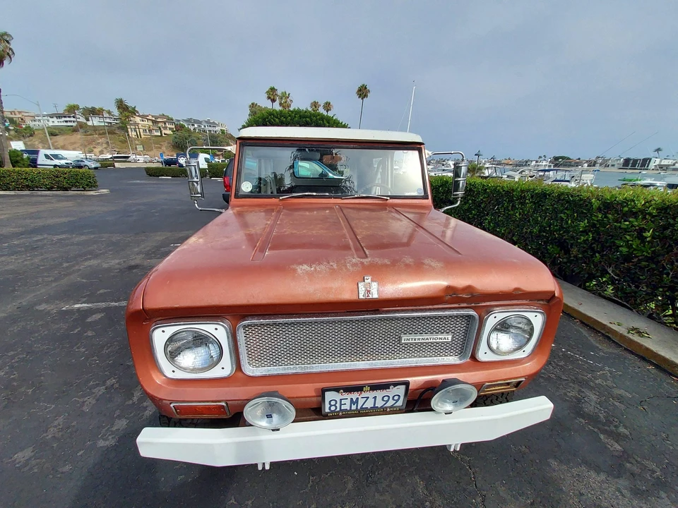 1969 International Harvester Scout - Image 15 of 31