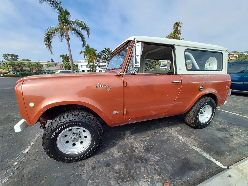1969 International Harvester Scout - Image 6 of 31