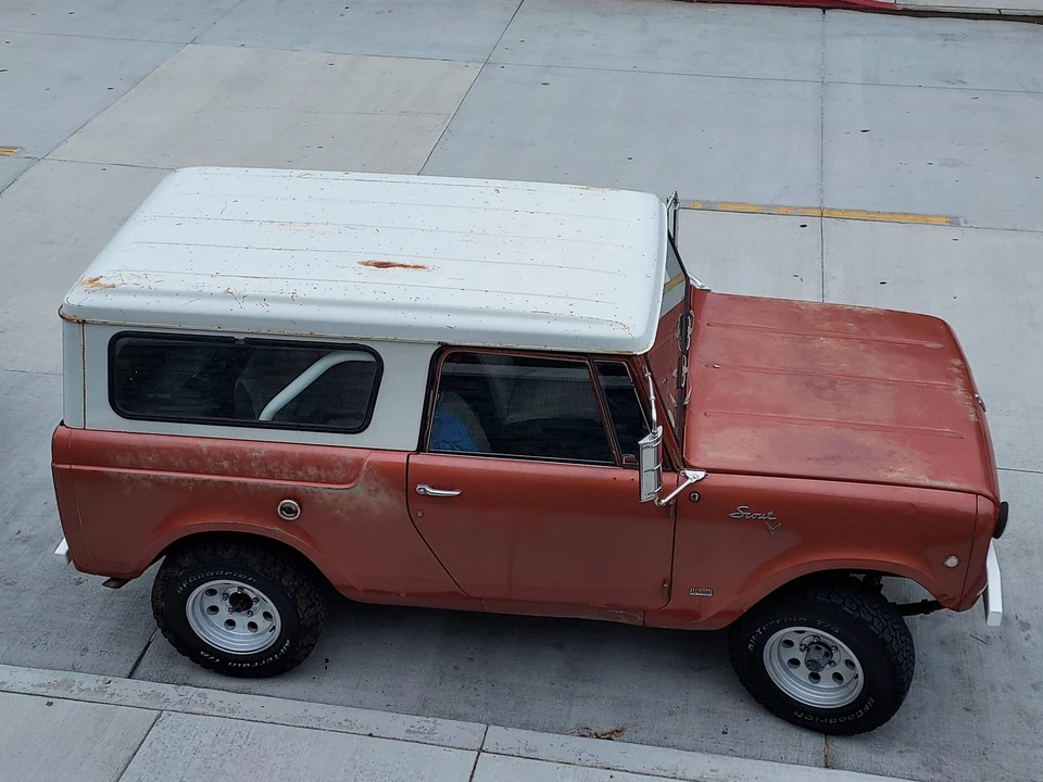 1969 International Harvester Scout - Image 13 of 31