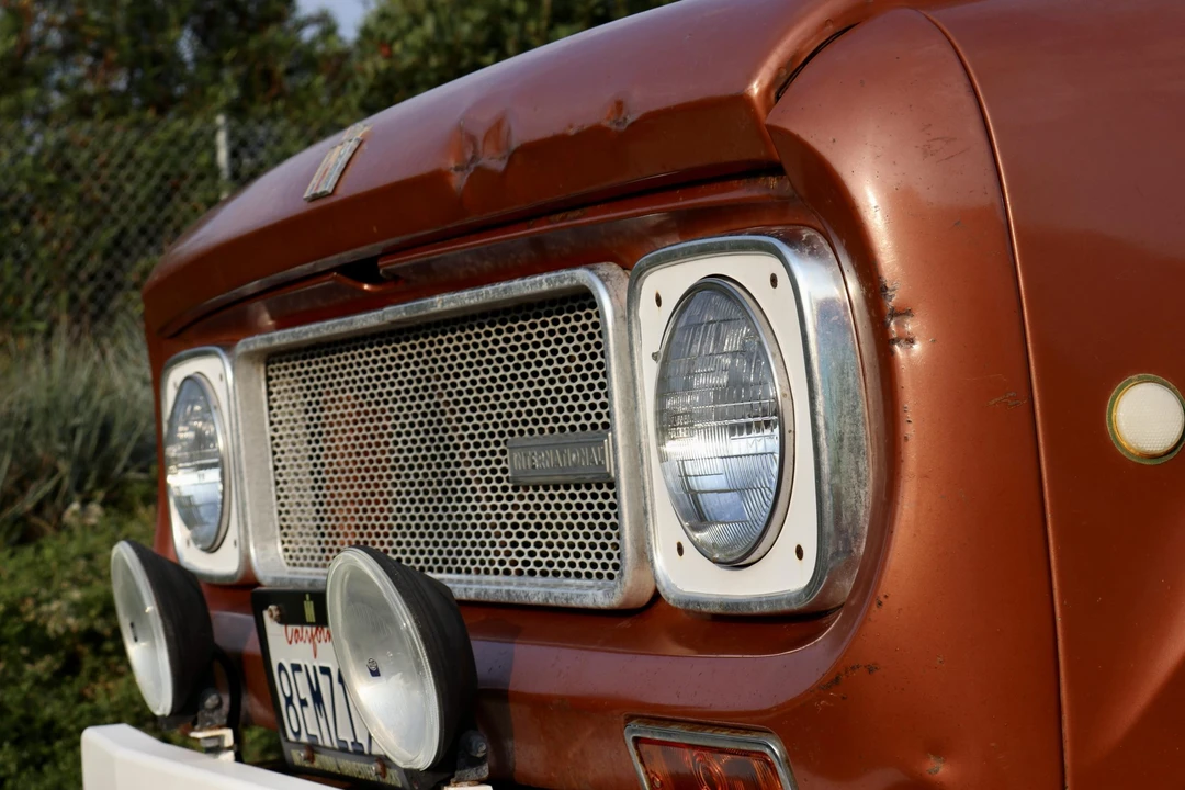 1969 International Harvester Scout - Image 24 of 31