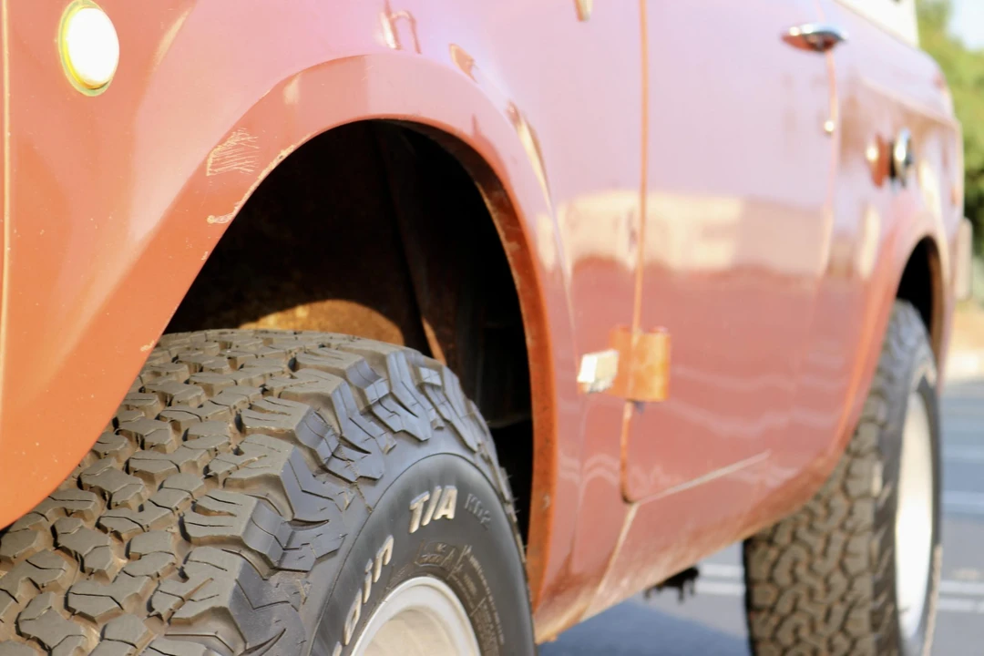 1969 International Harvester Scout - Image 29 of 31
