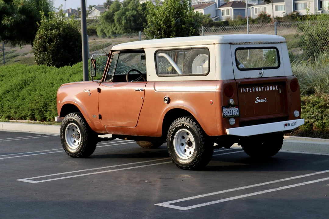 1969 International Harvester Scout - Image 9 of 31