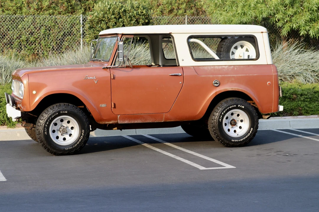 1969 International Harvester Scout - Image 5 of 31