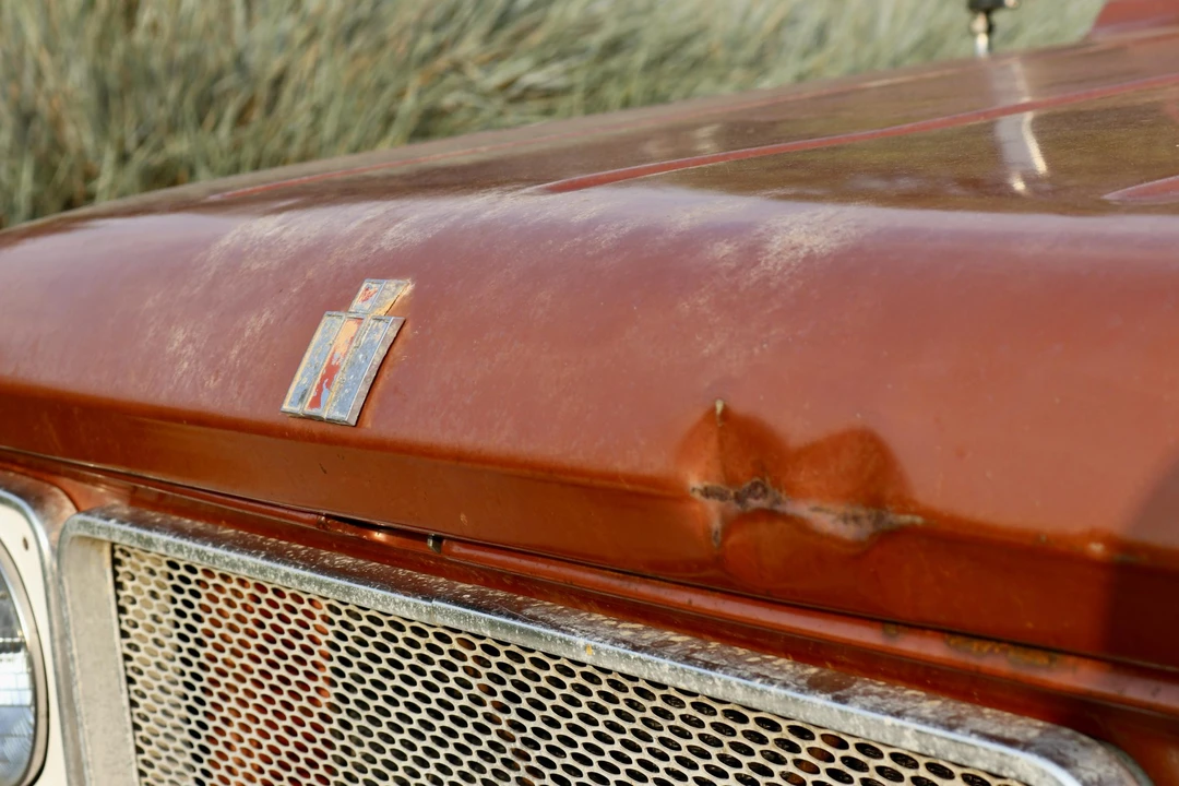 1969 International Harvester Scout - Image 23 of 31