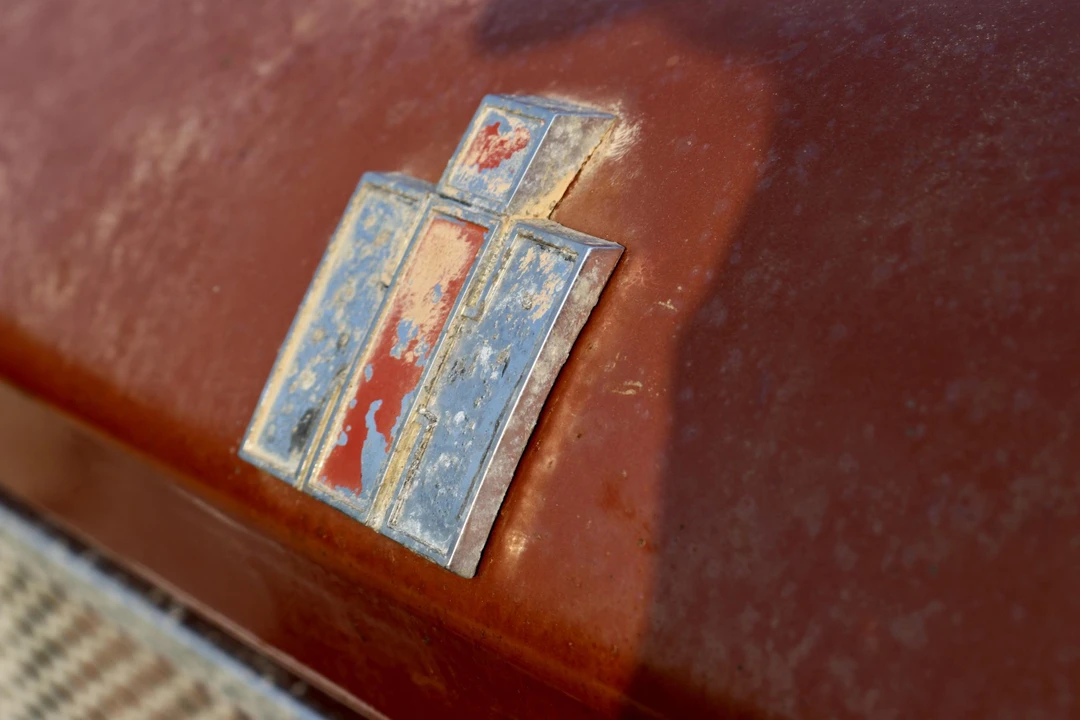 1969 International Harvester Scout - Image 22 of 31