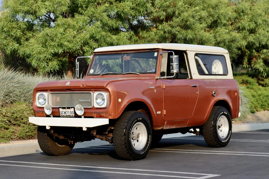 1969 International Harvester Scout - Image 2 of 31