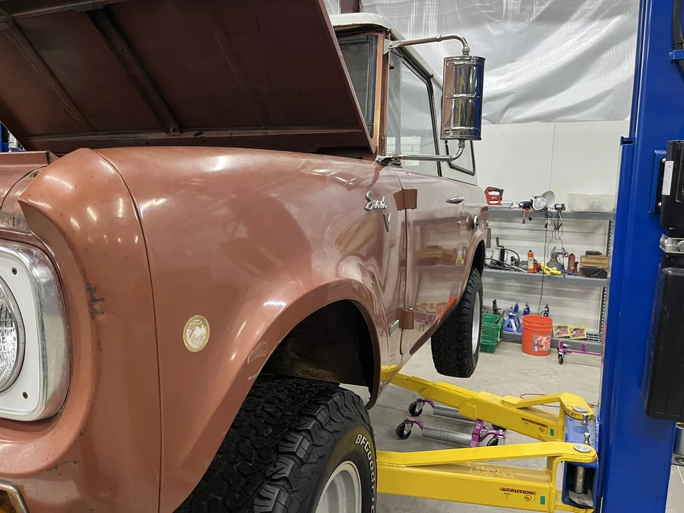 1969 International Harvester Scout - Image 18 of 31