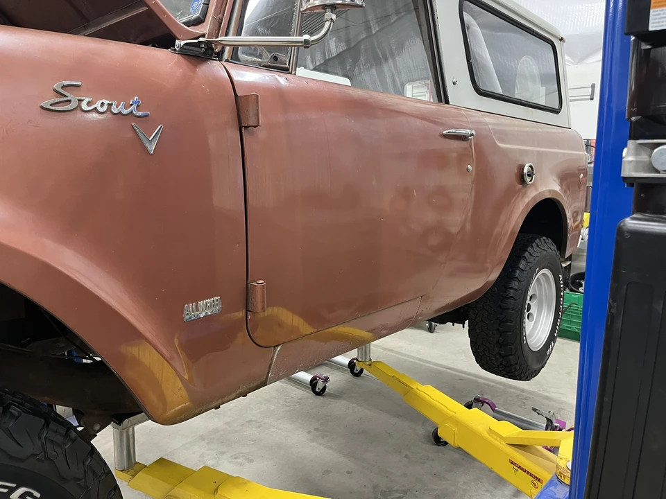 1969 International Harvester Scout - Image 16 of 31