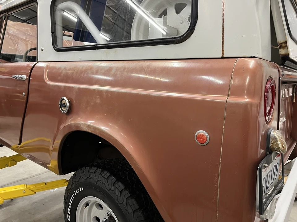 1969 International Harvester Scout - Image 14 of 31