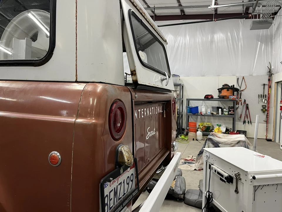 1969 International Harvester Scout - Image 12 of 31