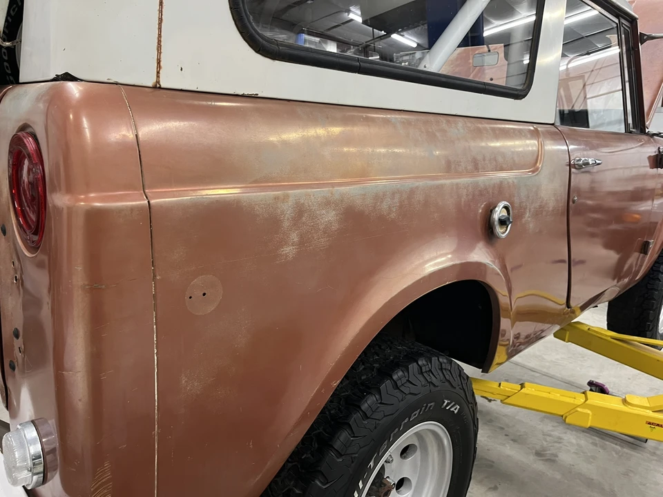 1969 International Harvester Scout - Image 26 of 31