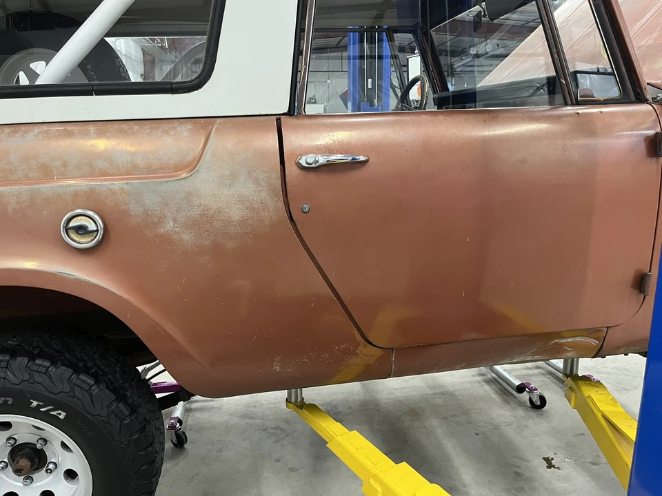 1969 International Harvester Scout - Image 23 of 31