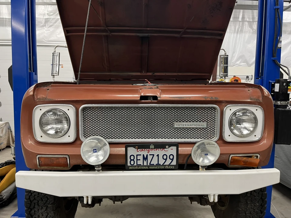 1969 International Harvester Scout - Image 20 of 31
