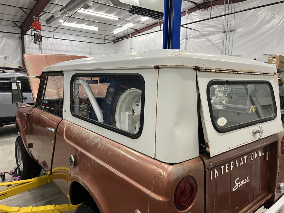 1969 International Harvester Scout - Image 13 of 31