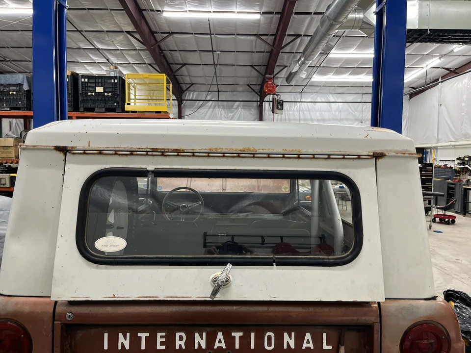 1969 International Harvester Scout - Image 28 of 31