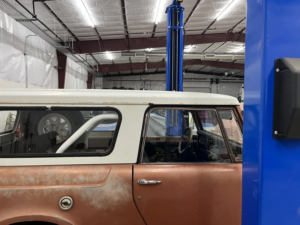 1969 International Harvester Scout - Image 24 of 31