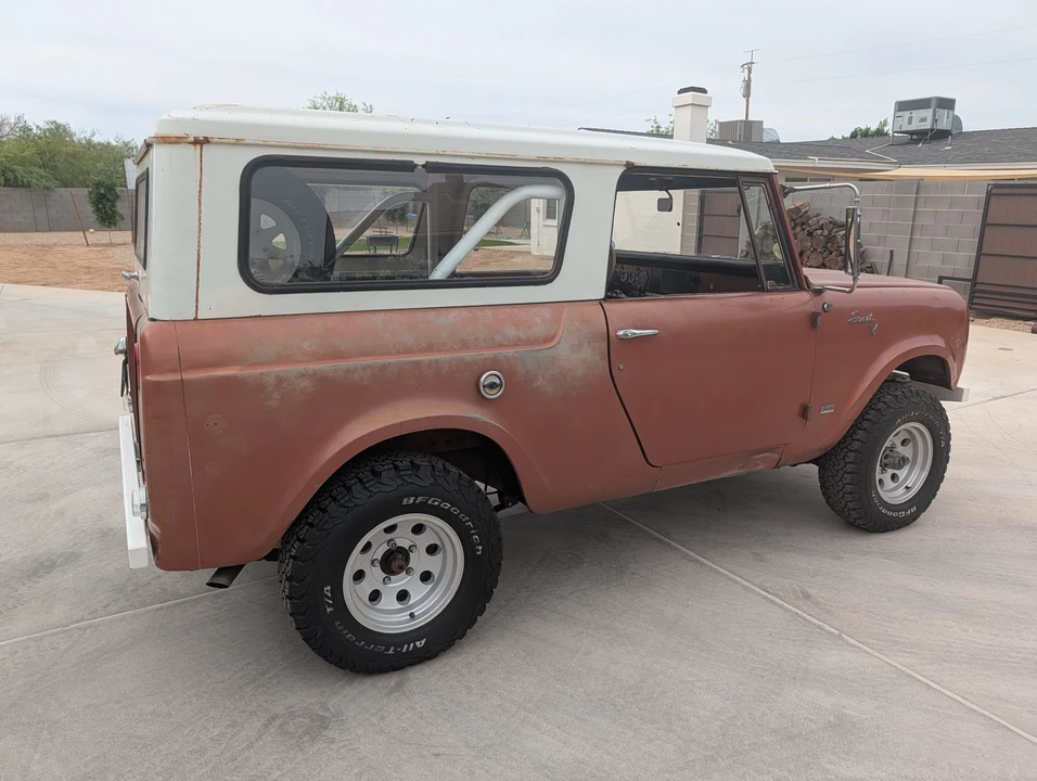1969 International Harvester Scout - Image 7 of 31