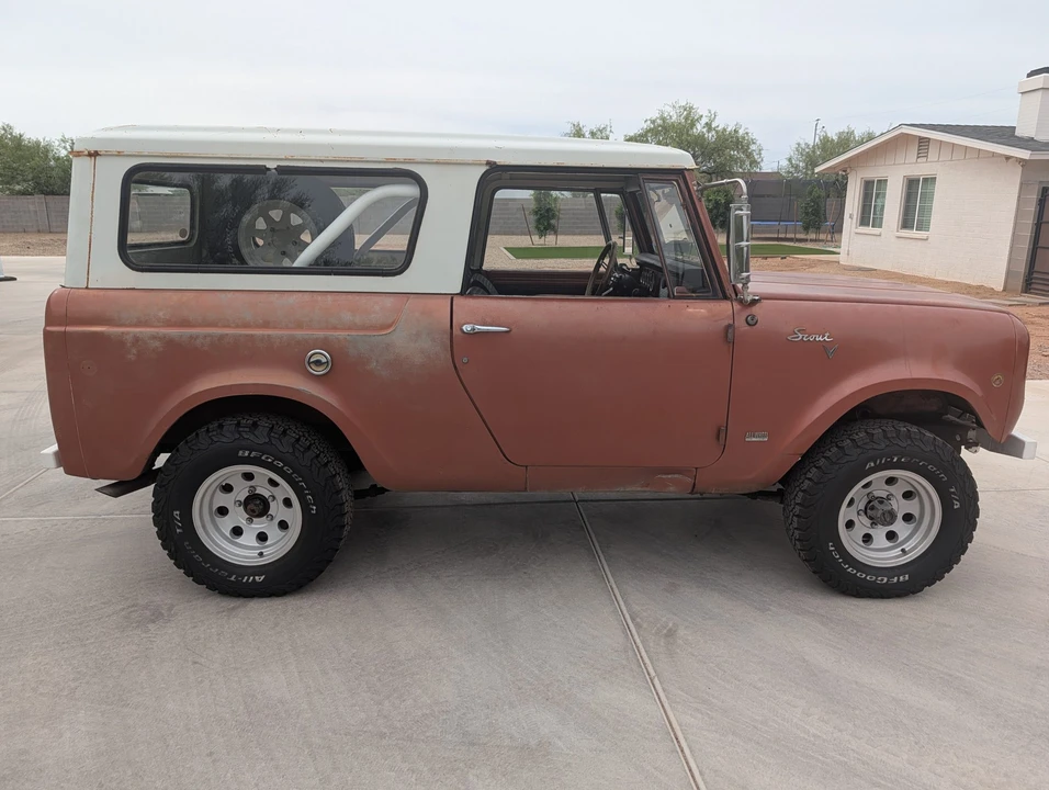 1969 International Harvester Scout - Image 6 of 31