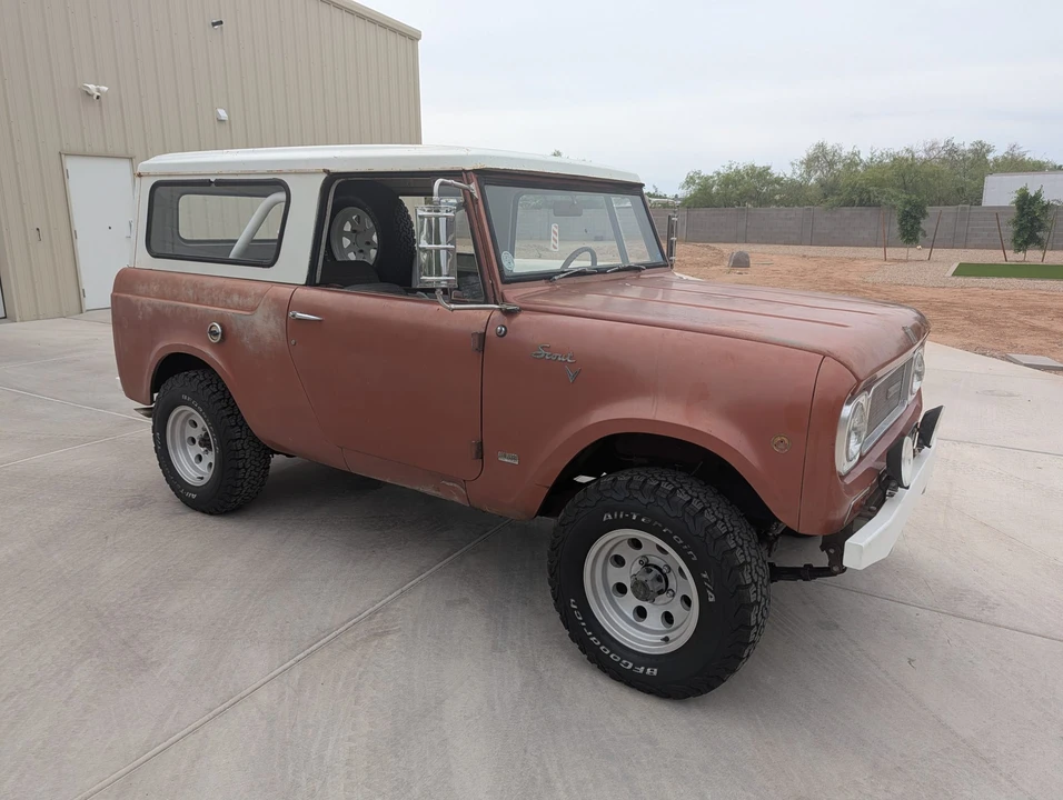 1969 International Harvester Scout - Image 5 of 31