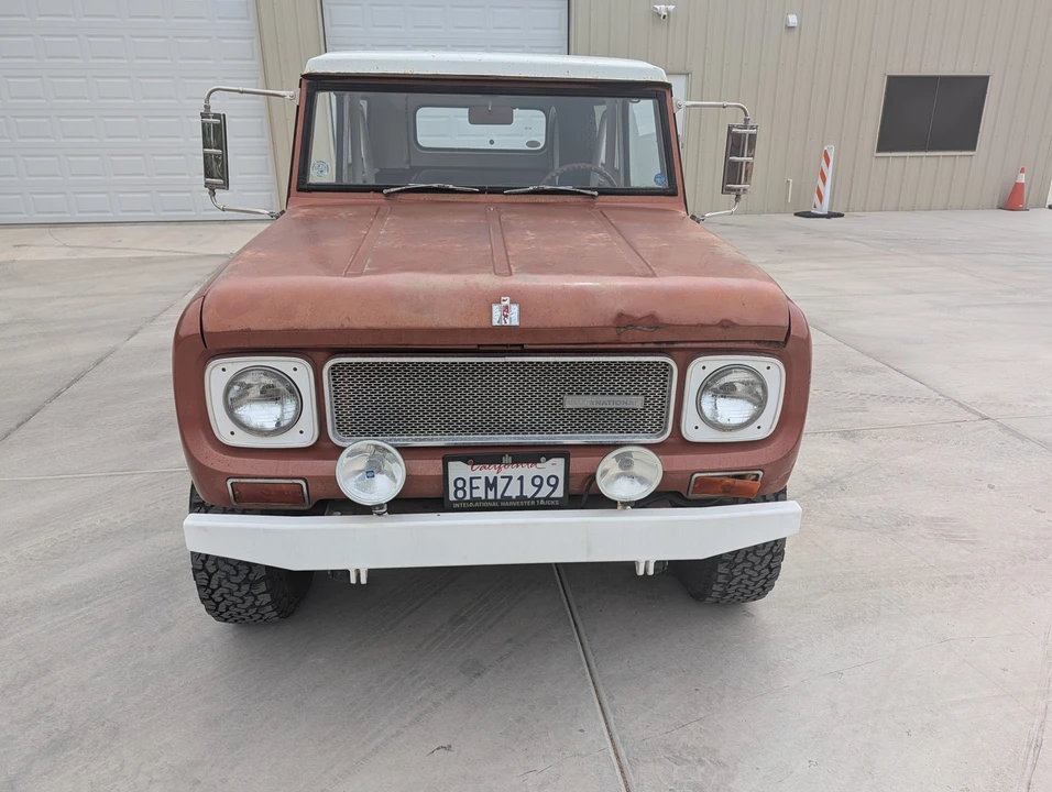 1969 International Harvester Scout - Image 3 of 31