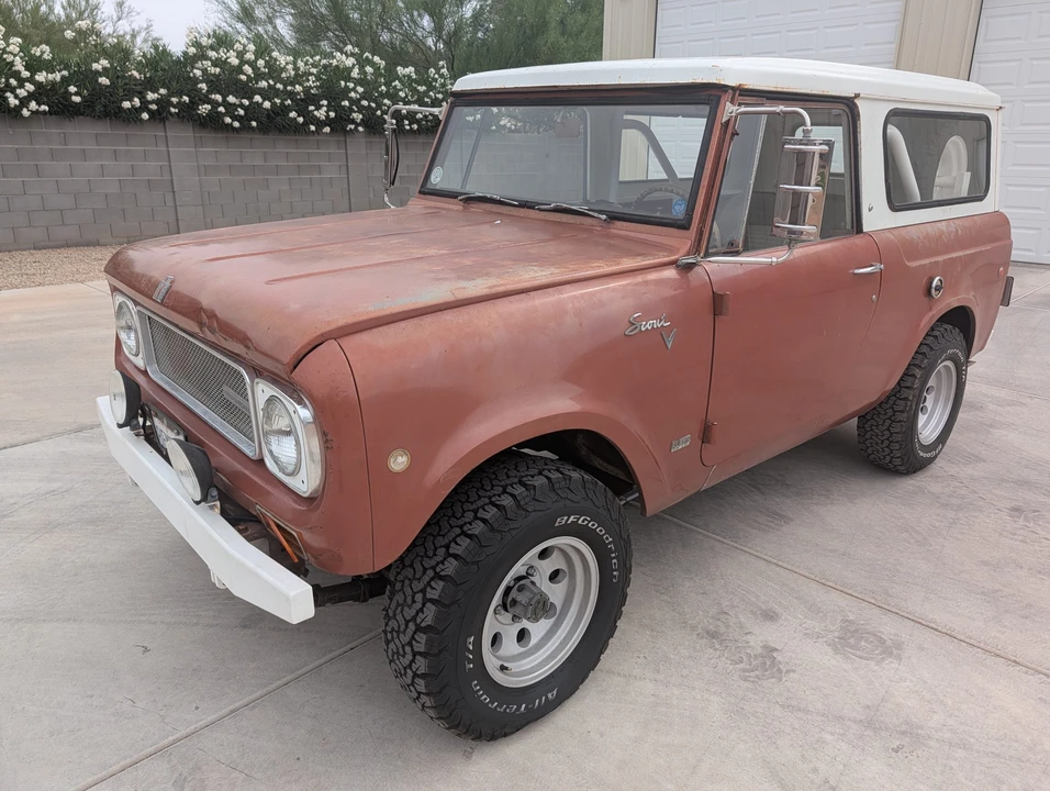 1969 International Harvester Scout - Image 2 of 31
