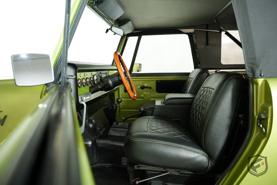 1969 International Harvester Scout - Image 15 of 21