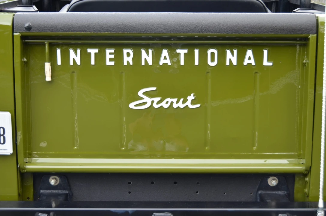 1969 International Harvester Scout - Image 28 of 31
