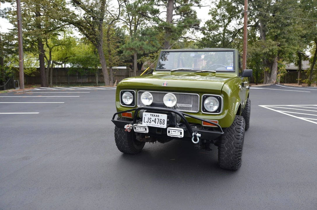 1969 International Harvester Scout - Image 2 of 31