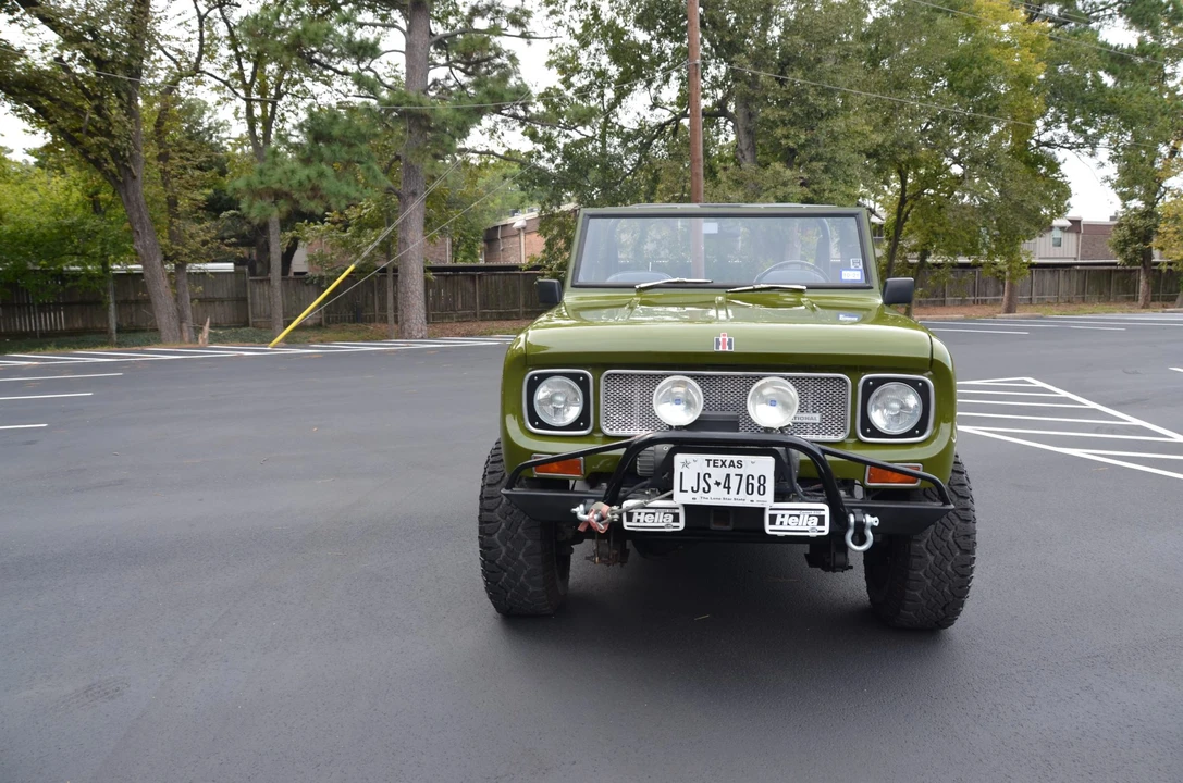 1969 International Harvester Scout - Image 5 of 31