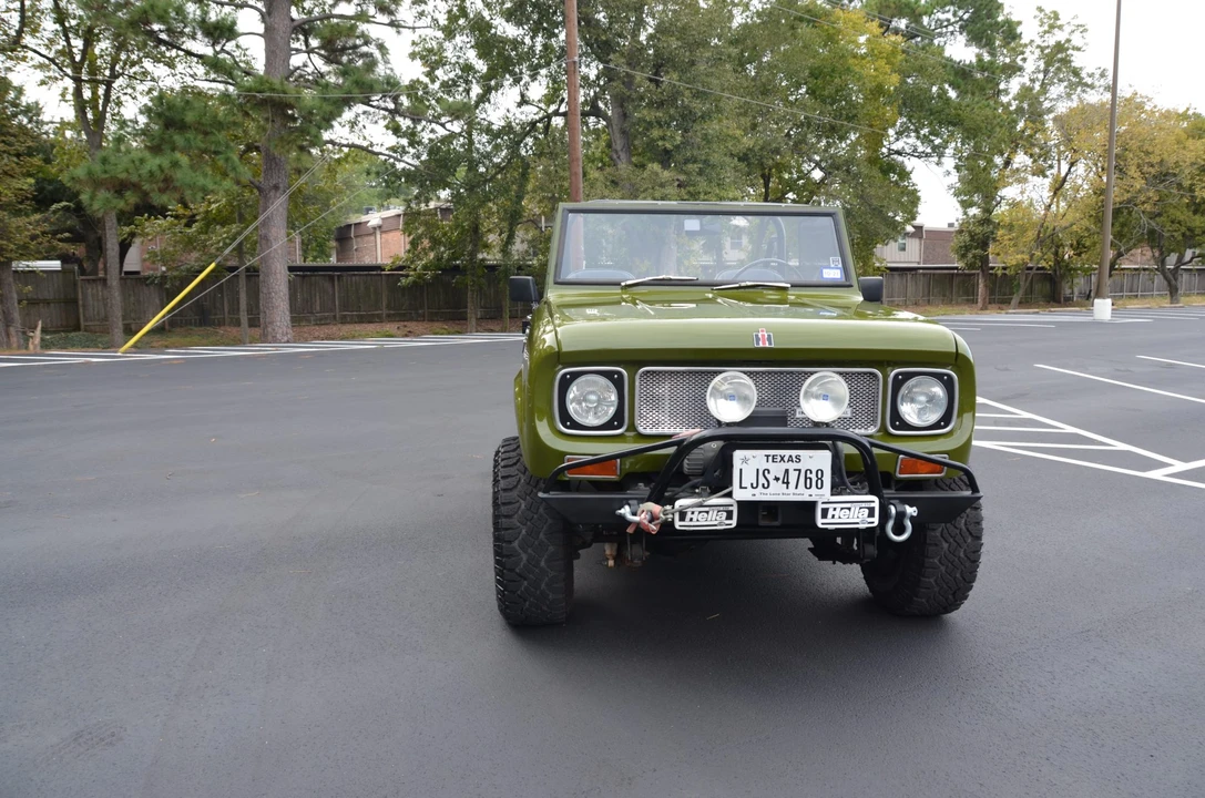 1969 International Harvester Scout - Image 4 of 31