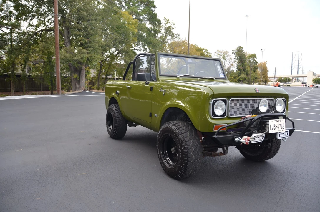 1969 International Harvester Scout - Image 7 of 31