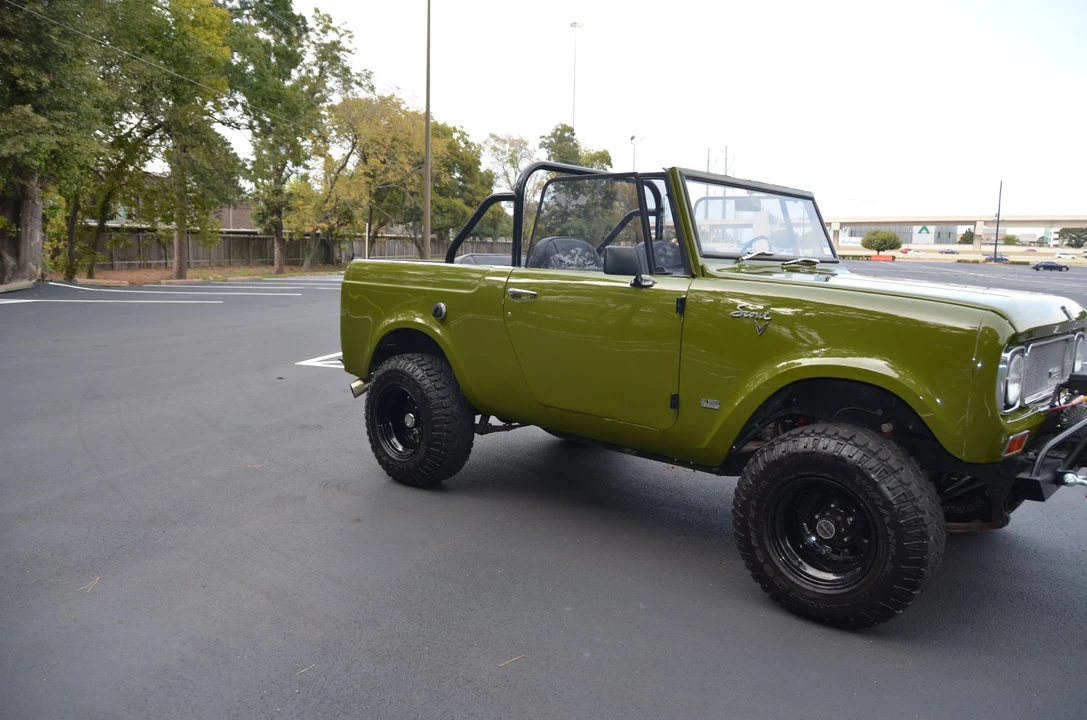 1969 International Harvester Scout - Image 11 of 31