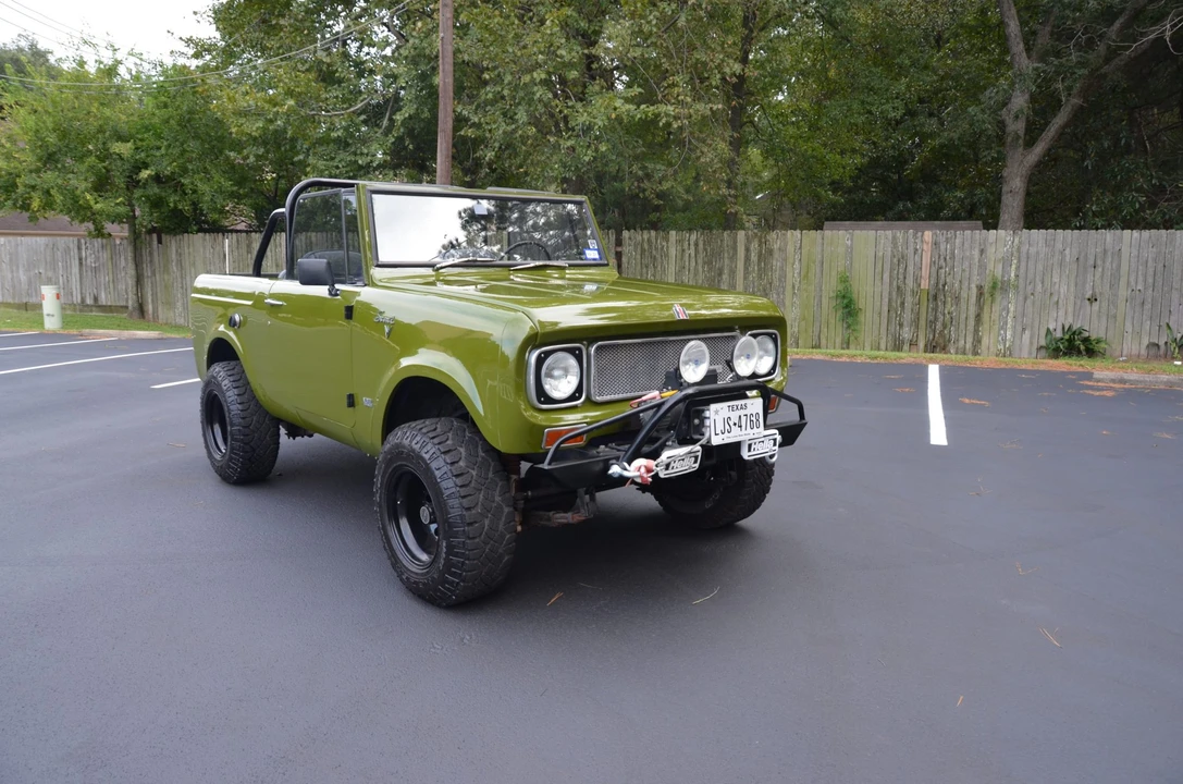 1969 International Harvester Scout - Image 9 of 31