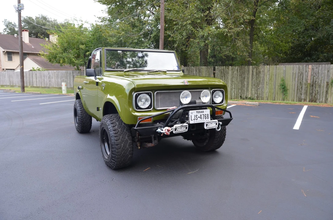 1969 International Harvester Scout - Image 6 of 31