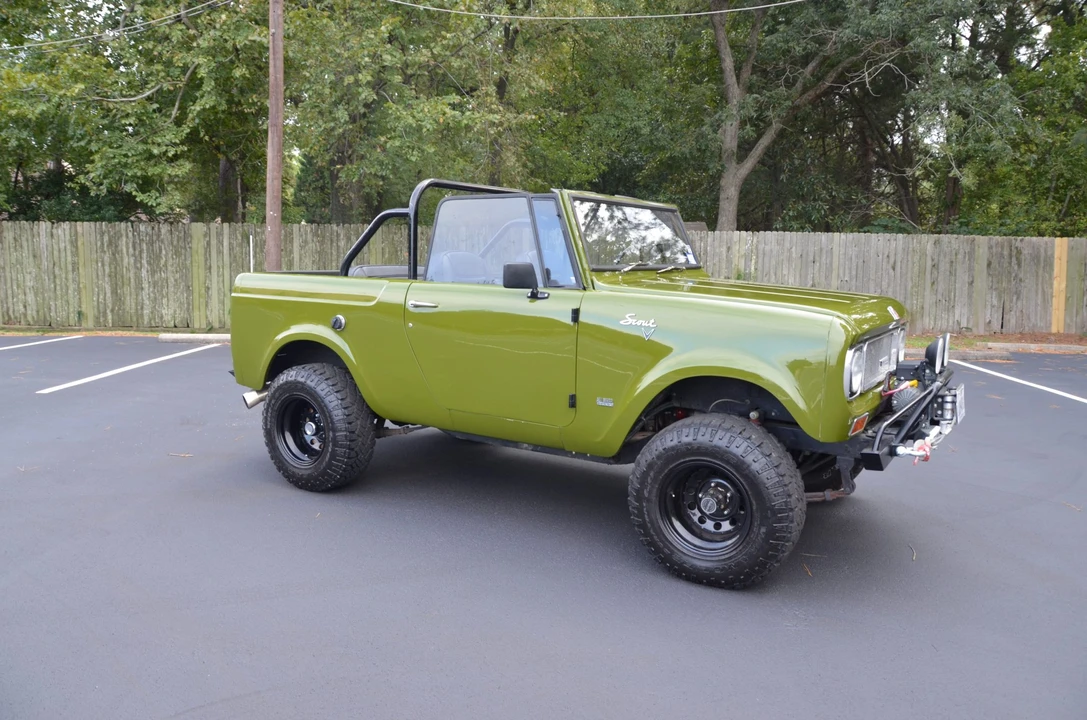 1969 International Harvester Scout - Image 10 of 31