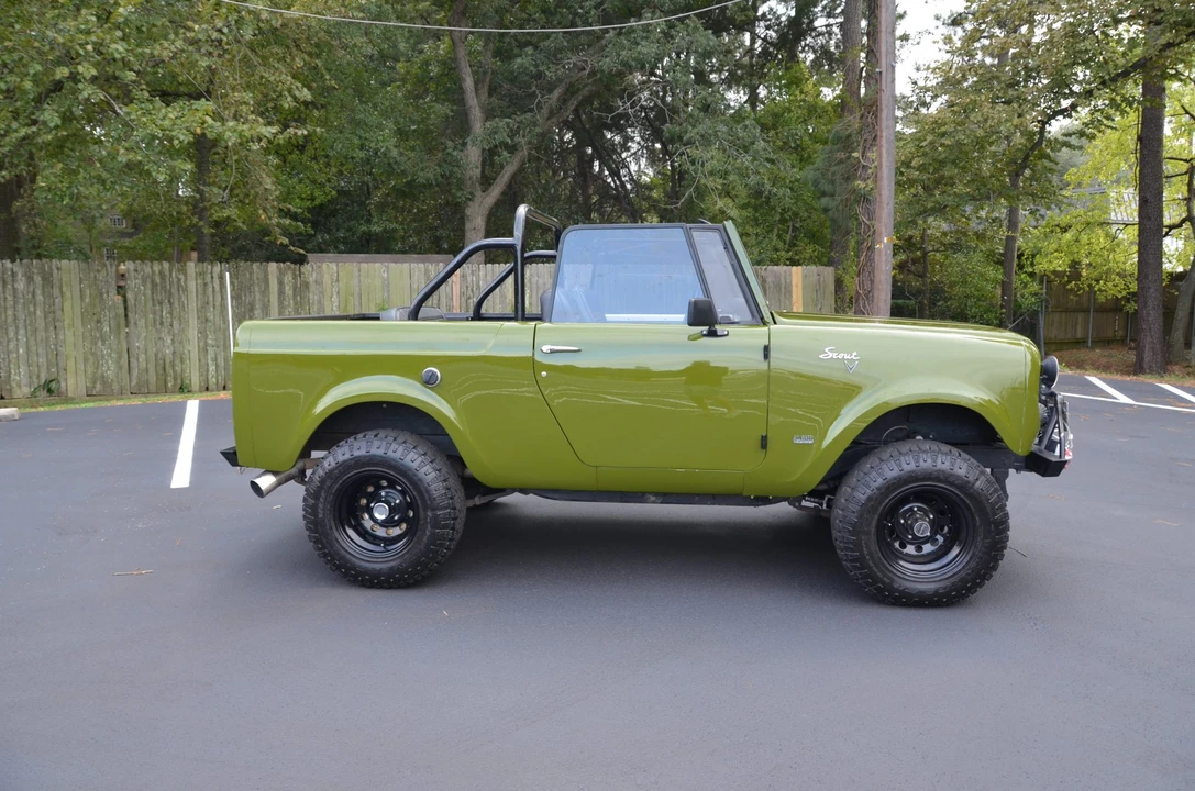 1969 International Harvester Scout - Image 12 of 31